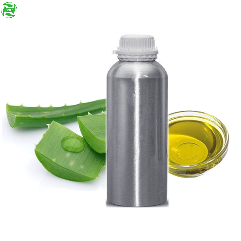 Supply Latex Raw Materials Aloe oil Base Oil