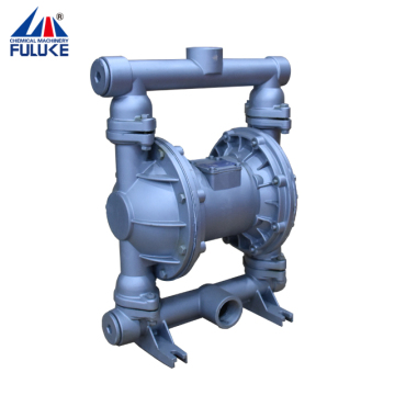 Factory Direct Air Double Milk Diaphragm Pump Pneumatic Diaphragm Pump