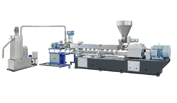 Plastic Pellet Making Machine Price