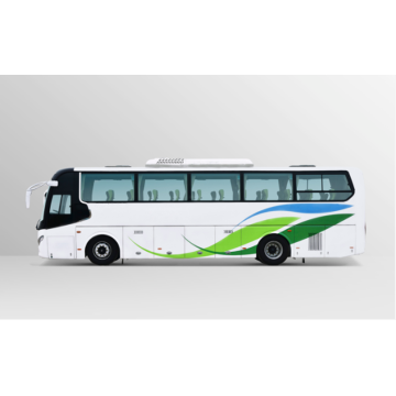 11m electric coach bus na may 50 upuan