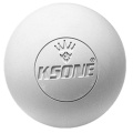 Natural rubber massage lacrosse ball crossfit