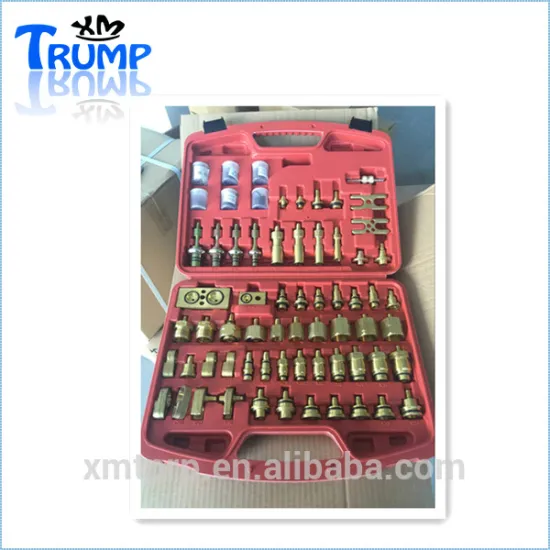 automotive air leak detection fitting tools for Europe market