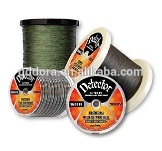 High quality ! pe multi color fishing line, 0.3mm0.4mm                
                                    Quality Assured