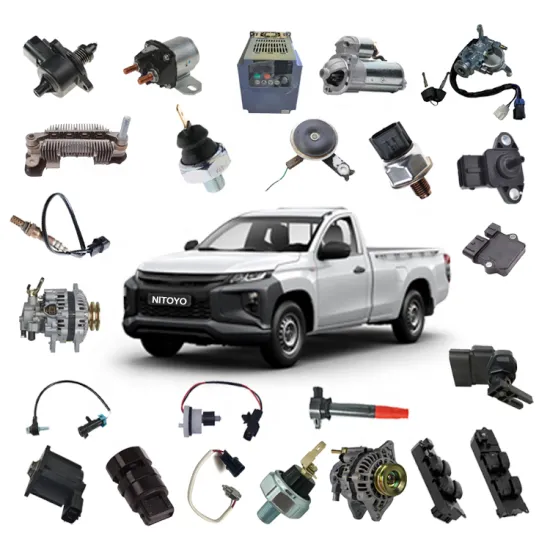 NITOYO After Market L200 Mitsubishi Accessories: Electric Parts