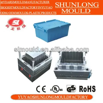 Plastic crate mold alibaba china supplier