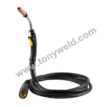 BND BTB Air Cooled MIG Welding Gun CO2 Torch Q30 0.6-1.2mm