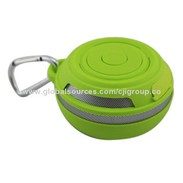 Fashionable Design Bluetooth EDR3.0 Speaker with FM Radio, Handsfree and NFC
