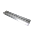 CaF2 aspheric lens