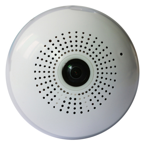 Remote Control LED Bulb WIFI IP Camera Indoor