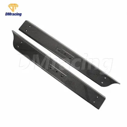 Dry Carbon Fiber Door Sill for Aston Martin Vantage V8/V12 2006-2015