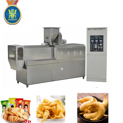 Fried snack foods machine