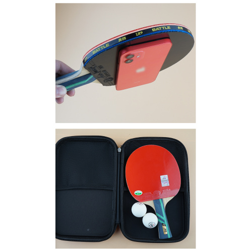729 φιλία ρακέτα πινγκ πονγκ με μπάλες BATTLE