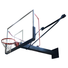 Indoor Portable Hanging Basketball Backstop System