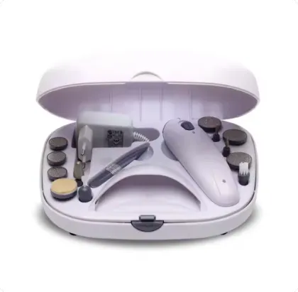 Rechargeable Hand Tools for Nail and Pedicure Care