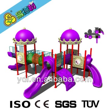 Commercial Kids Outdoor Playground equipment