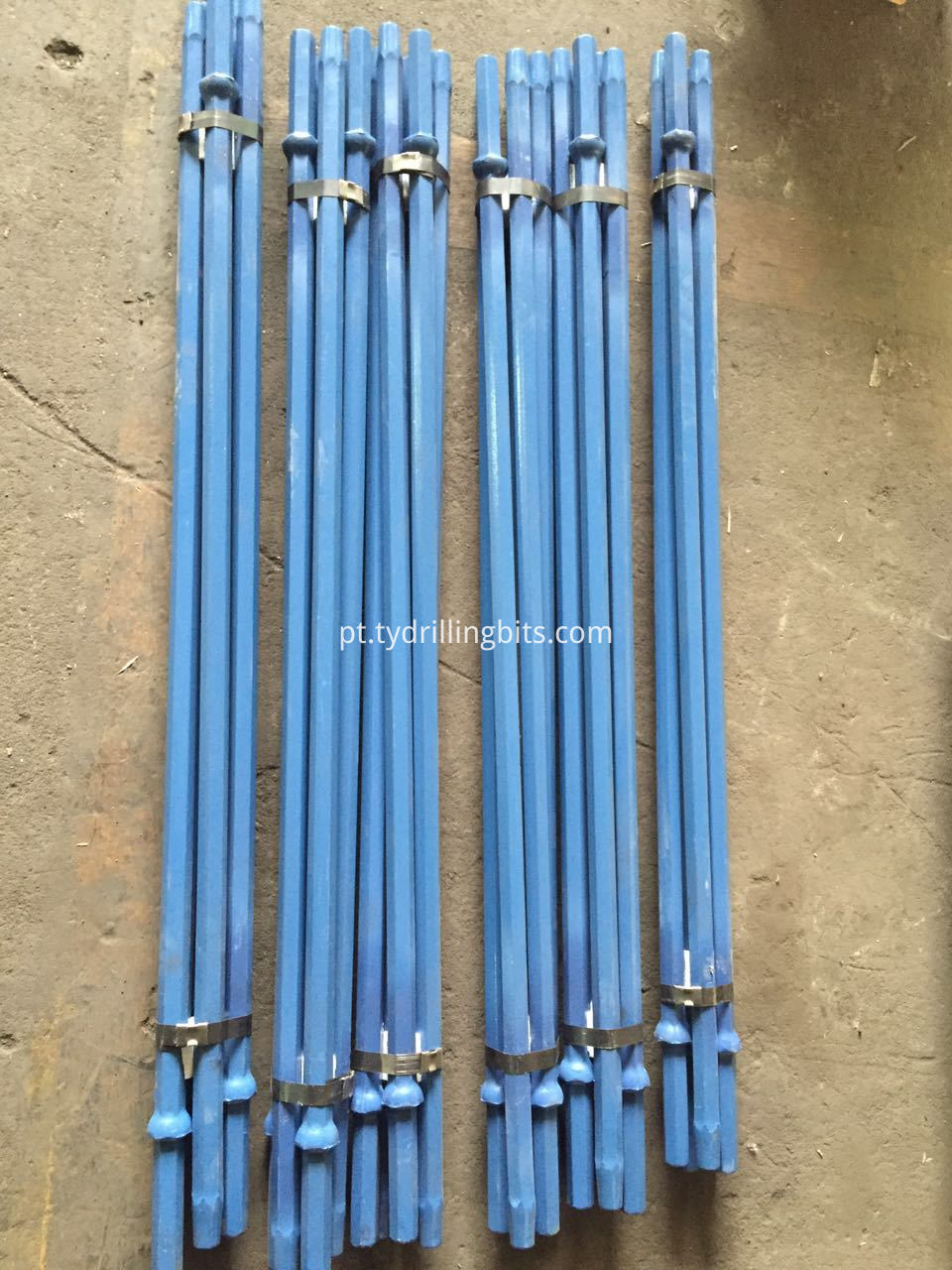 Taper Rod Packaging