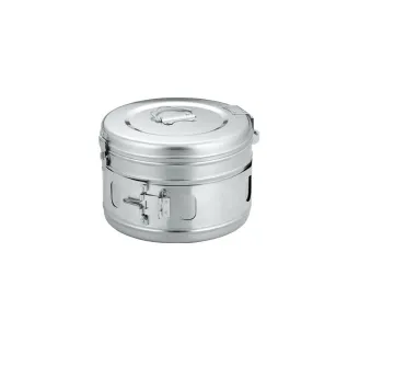 Aluminum Storage Tank
