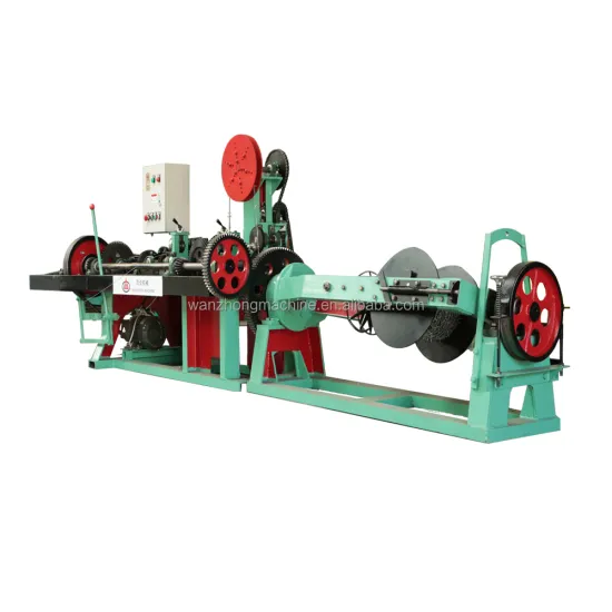 Top Quality Barbed Wire Making Machine for the Best Price in Kenya