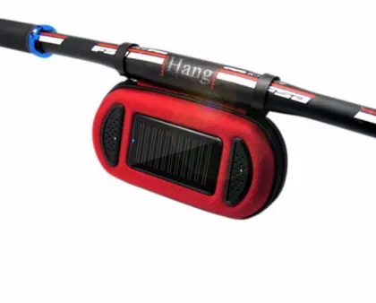 Loudspeaker Solar Charger Pocket