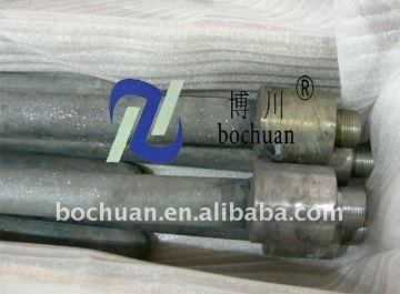 Silicon carbide protection tube