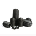 Set Screws with Black oxide