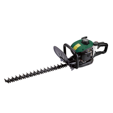 gasoline hedge trimmer with certificate