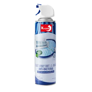 Visible Home Car Air Conditioner Cleaner Foam - 500ml AC Cleaner Spray