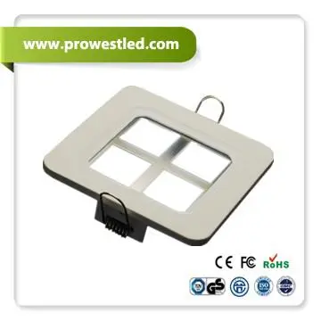 New design Led ceiling down light with IP44 can be used for bathroom