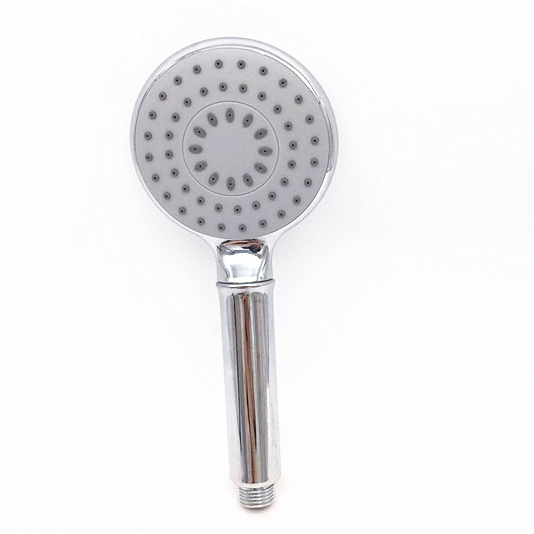 Yuyao sanyin abs plastic round handheld shower head