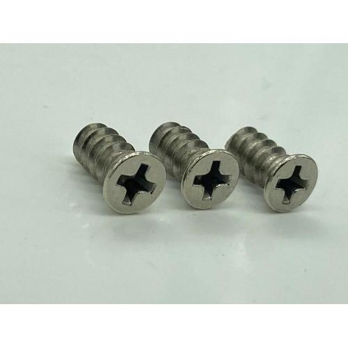 Cross countersunk head screws ST5*10 Rare size