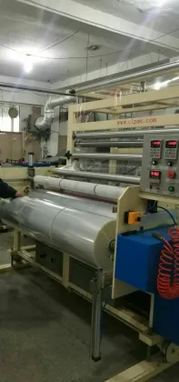 Where To Buy Stretch Packaging Film Making Systems