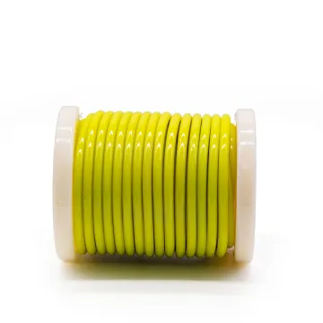 plastic coated stainless wire