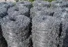 PVC coated Barbed Wire, Galvanized Barbed Wire, Razor Barbed Wire,
