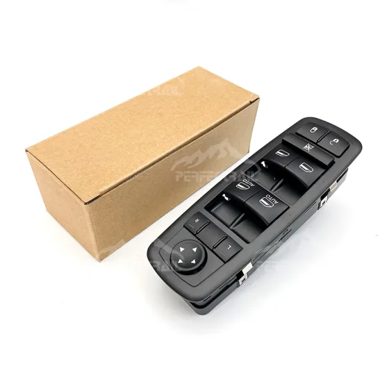 High Quality Auto Parts Power Window Switch for Mercedes Benz Viano Vito W639 - A6395451313