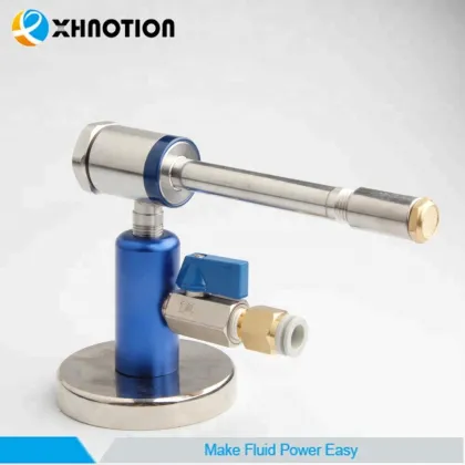 XHnotion Temperature Controller with Medium Cooler and Vortex Tube for Cold Air