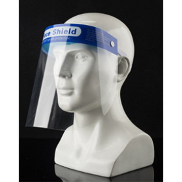Máscara de seguridad de protección médica