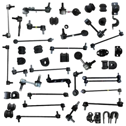 Hyundai Kia Stabilizer Bar Links and Bushings Replacement Parts