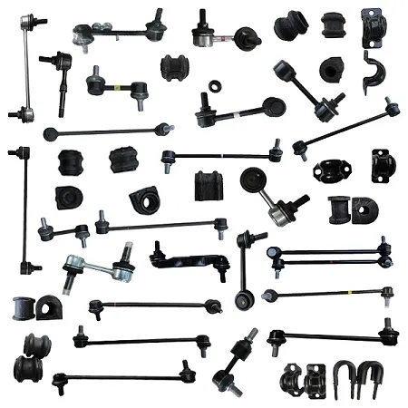Hyundai Kia Stabilizer Bar Links and Bushings Replacement Parts