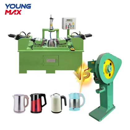 Portable Multifunction Integrated Punching Machine