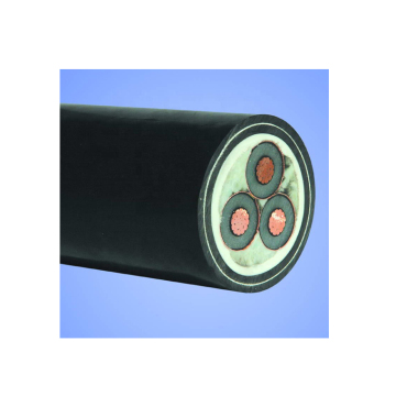 HO7RN-F Rubber Cable 450/750V EPR Insulation Neoprene Sheath Flexible