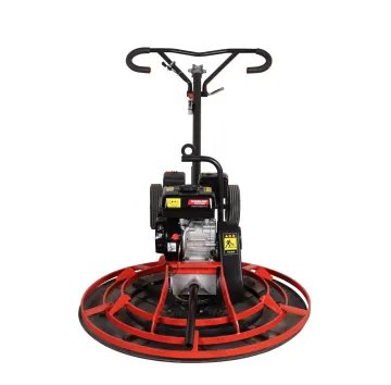 DRM-100B Concrete Troweling Machine and Power Trowel for Sale