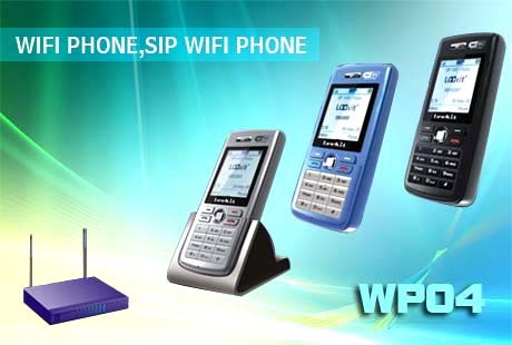 WIFI PHONE,WIFI SIP PHONE(CE,FCC,ROHS APPROVAL)