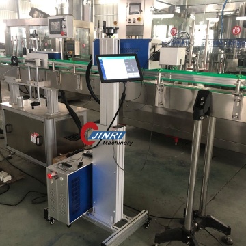 Advanced Laser Date Printer & Bottle Production Date Coding Machine Solutions