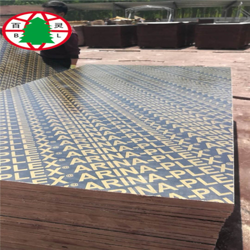 Film faced plywood price shuttering plywood price