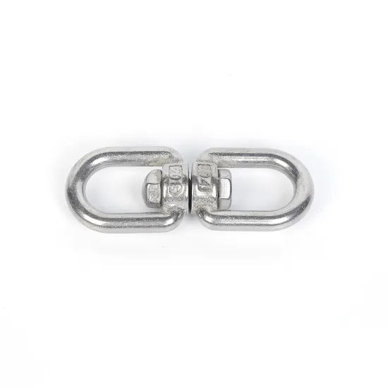 High quality stainless steel swivel eye hook