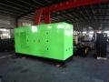 80kva Doosan motore Diesel Genset con Super Sound-proof baldacchino sulla vendita calda