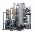 Tubular MRA evaporation system