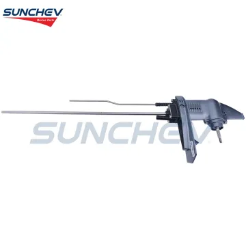 SUNCHEV Lower Unit Assy(L)5F(L)-06.00.00.00 For Hidea 5HP 4HP(4 STROKE)