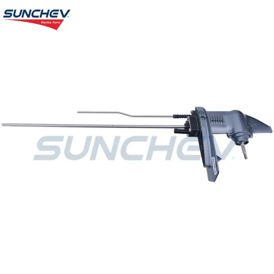 SUNCHEV Lower Unit Assy(L)5F(L)-06.00.00.00 For Hidea 5HP 4HP(4 STROKE)