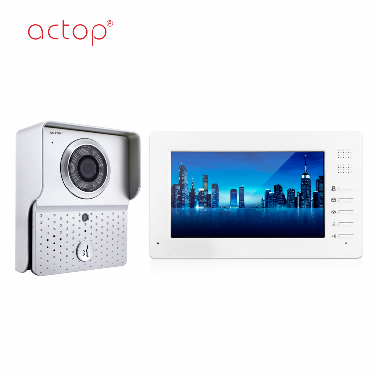 Doorbell Video Intercom System Doorbell Video Intercom System